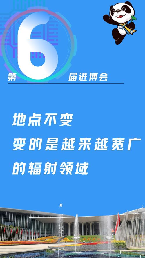 一字观进博丨变