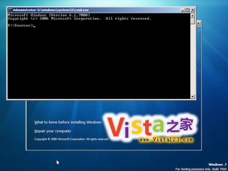 初探windows 7 beta和.vhd文件